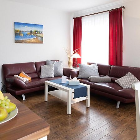 Meerferienhaus - Haus Schlehenweg ซินโนวิทซ์ ภายนอก รูปภาพ