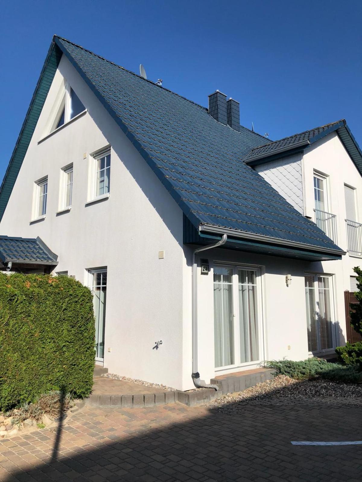 Meerferienhaus - Haus Schlehenweg ซินโนวิทซ์ ภายนอก รูปภาพ