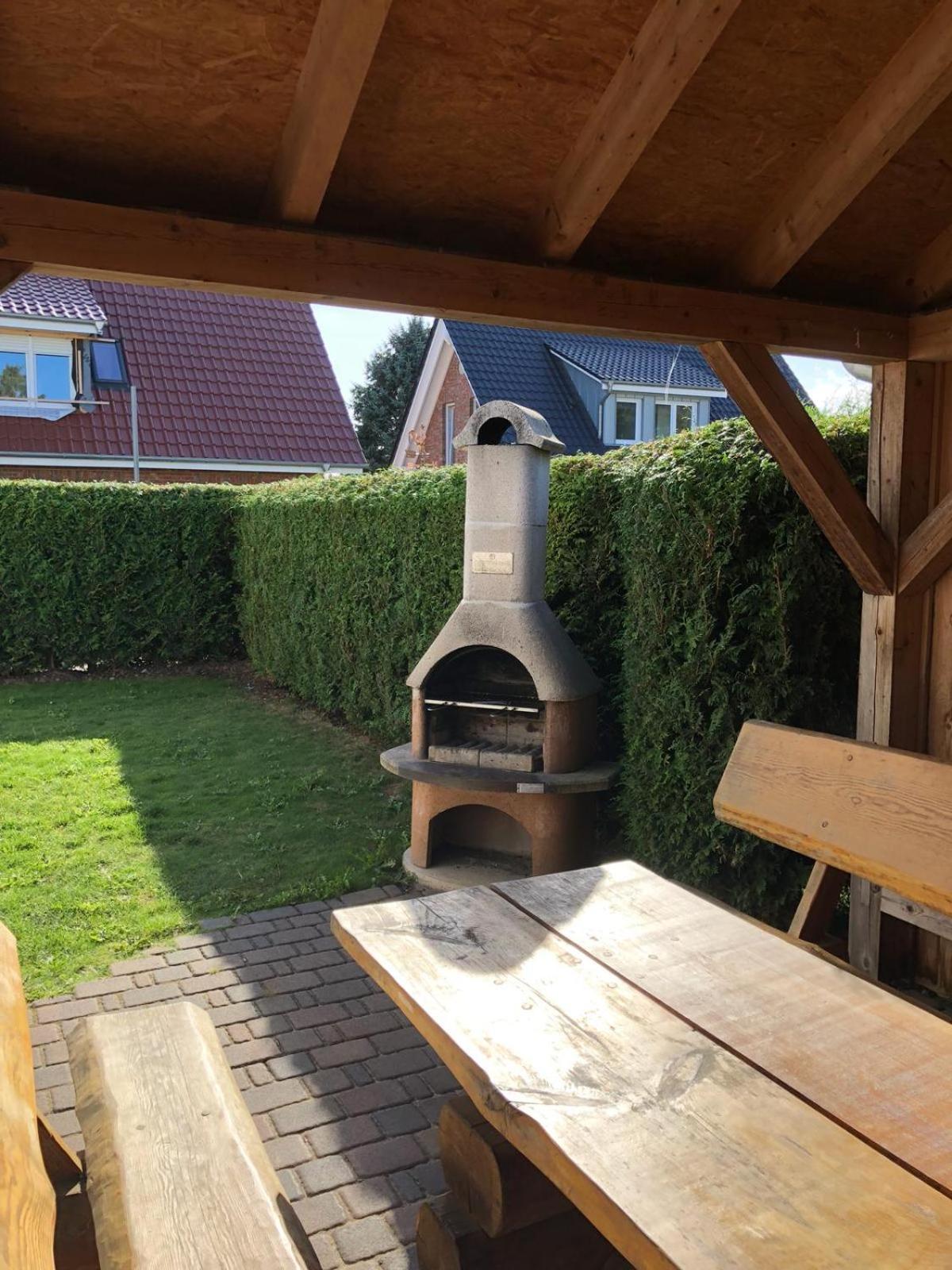 Meerferienhaus - Haus Schlehenweg ซินโนวิทซ์ ภายนอก รูปภาพ