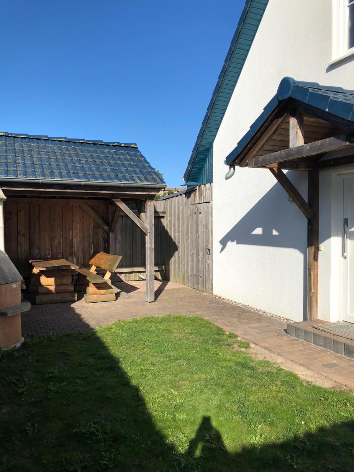 Meerferienhaus - Haus Schlehenweg ซินโนวิทซ์ ภายนอก รูปภาพ
