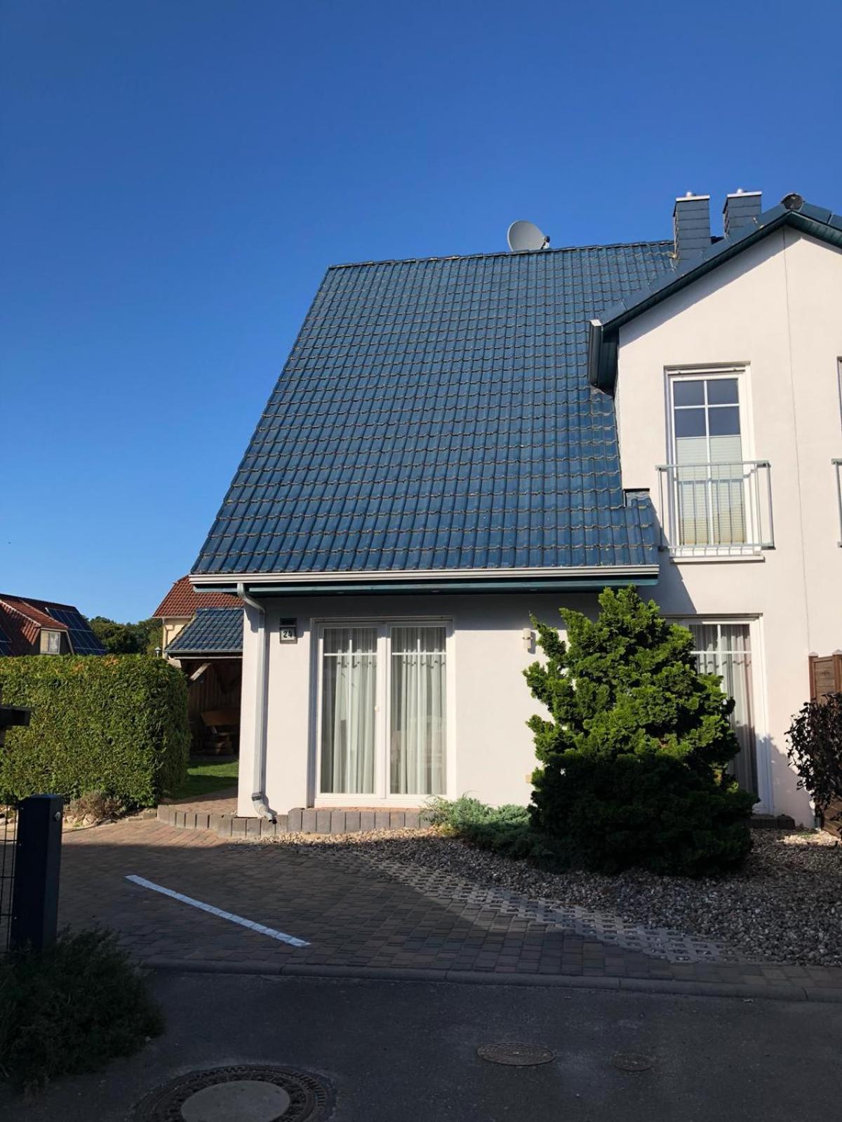 Meerferienhaus - Haus Schlehenweg ซินโนวิทซ์ ภายนอก รูปภาพ