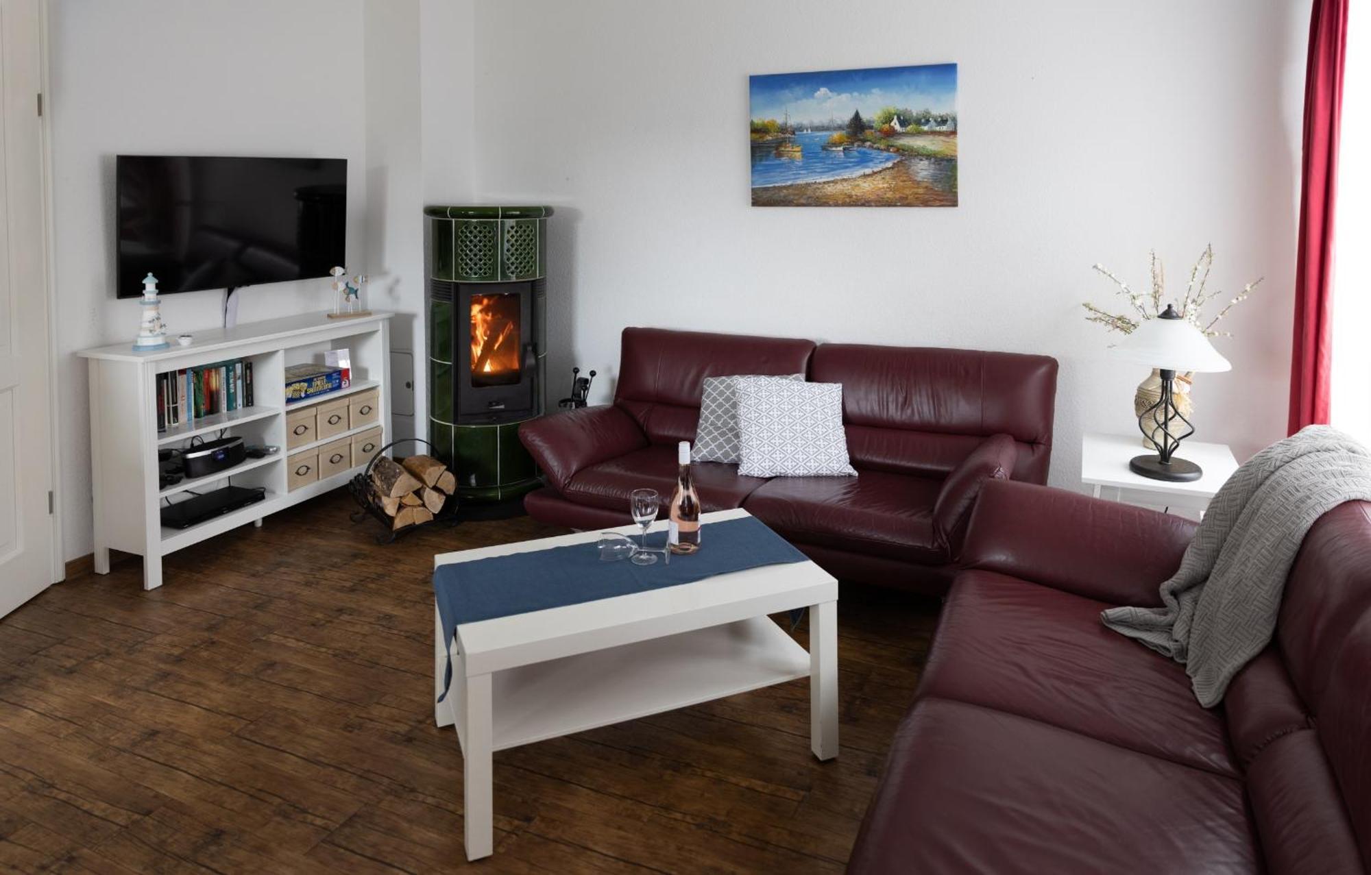 Meerferienhaus - Haus Schlehenweg ซินโนวิทซ์ ภายนอก รูปภาพ