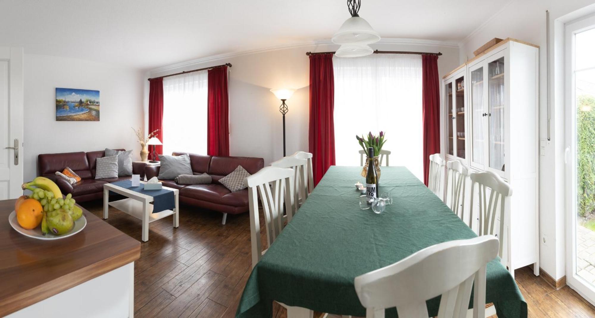 Meerferienhaus - Haus Schlehenweg ซินโนวิทซ์ ภายนอก รูปภาพ
