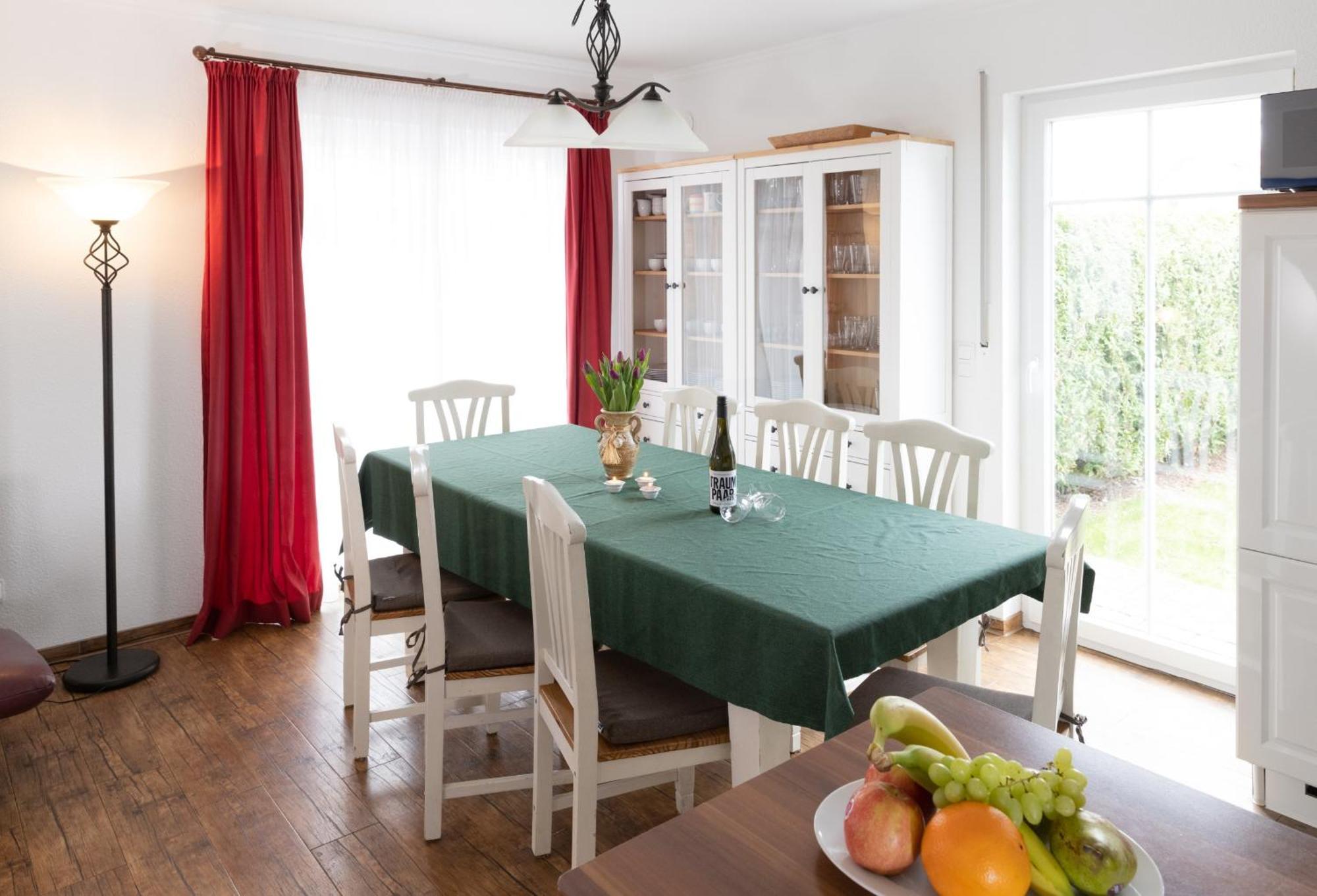 Meerferienhaus - Haus Schlehenweg ซินโนวิทซ์ ภายนอก รูปภาพ