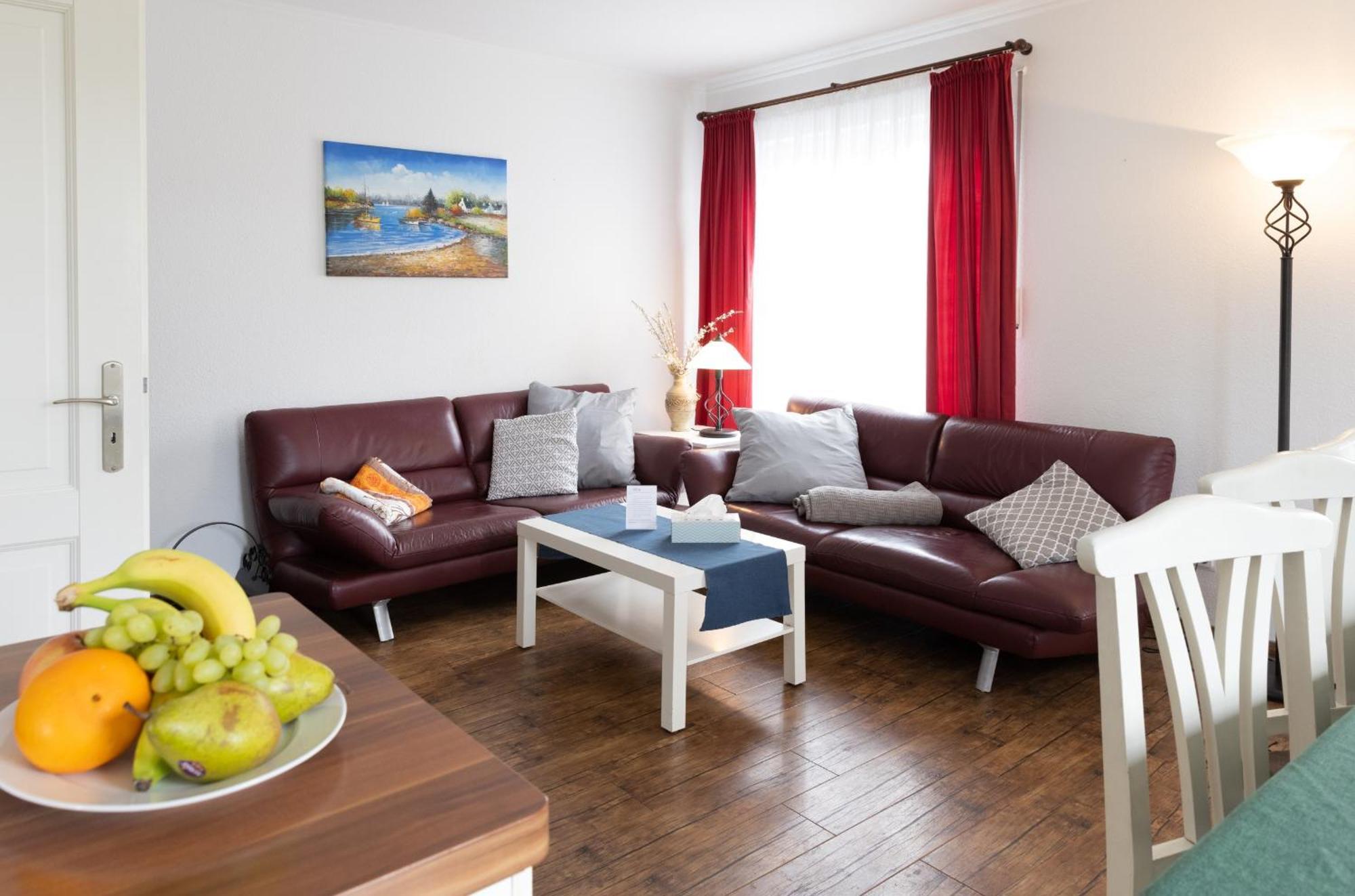 Meerferienhaus - Haus Schlehenweg ซินโนวิทซ์ ภายนอก รูปภาพ