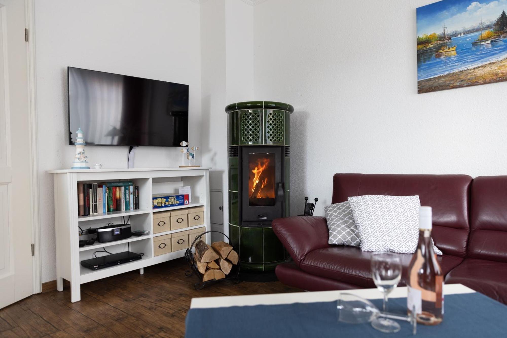 Meerferienhaus - Haus Schlehenweg ซินโนวิทซ์ ภายนอก รูปภาพ
