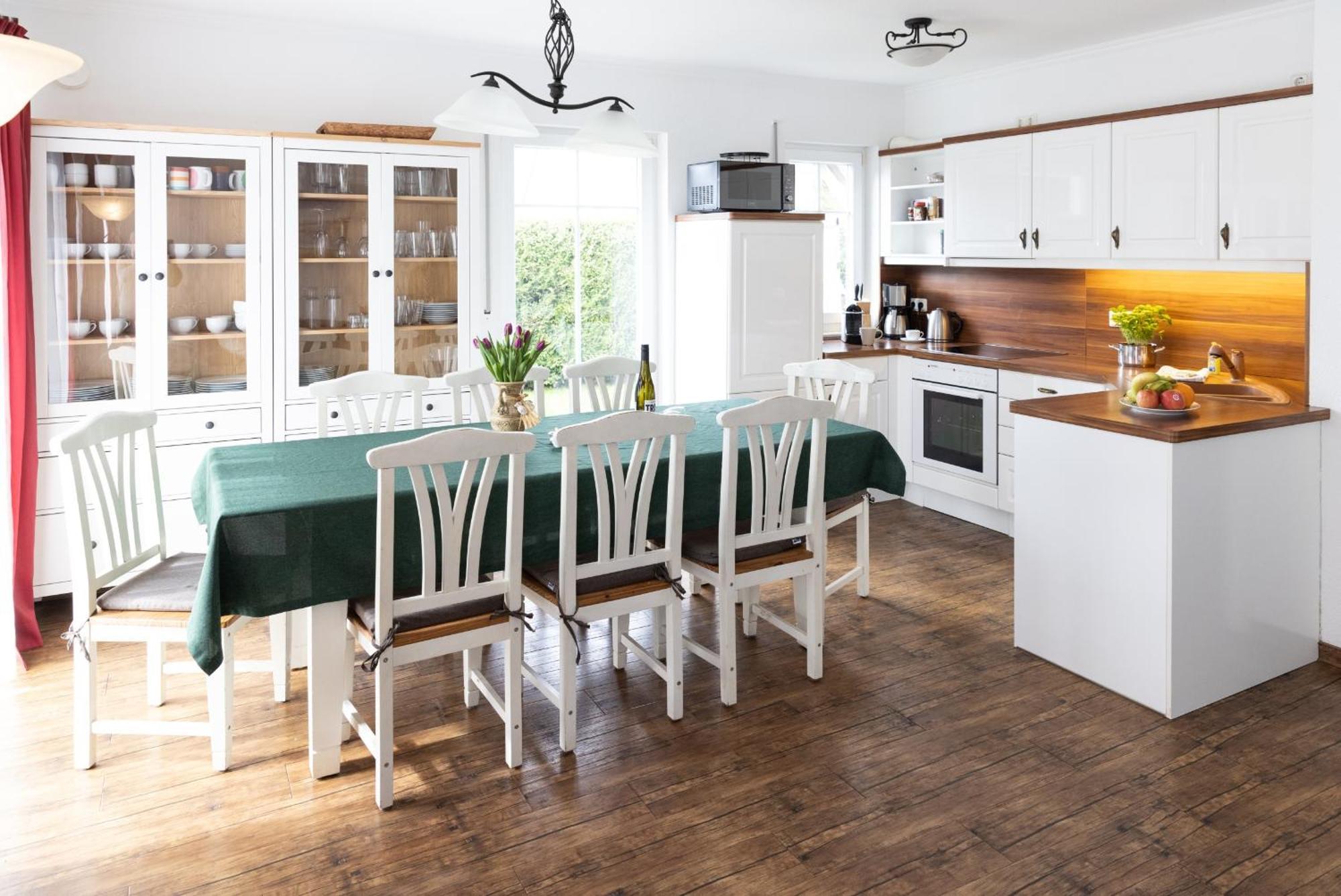 Meerferienhaus - Haus Schlehenweg ซินโนวิทซ์ ภายนอก รูปภาพ